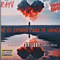 13 - Enviciado con ella (De el estudio para tu corazón) - Single - Rayv
