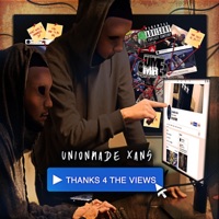 Thanks 4 the Views - Single - Unionmade Xans