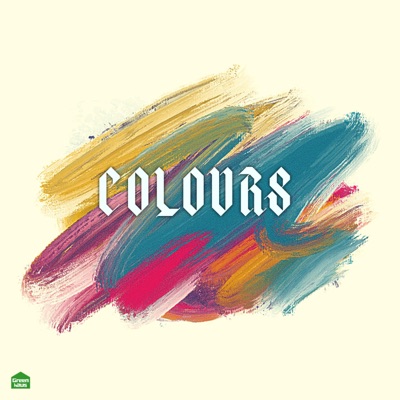 Colours (feat. Pryd) - EP
