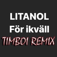 För ikväll (feat. Litanol) [Timboi Remix] - Single - Timboi