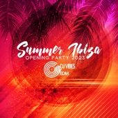 Summer Ibiza Opening Party 2023: Sunny Party Topic Club, Chill Out Beach Party Ibiza, Summer Pool Party Chillout Vibes artwork