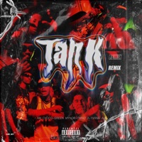 Tan K (feat. Chino A, yvngalii_lfs & Green mynor) [Remix] - Single - Iam_chocoo