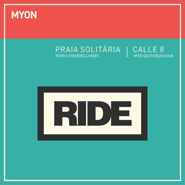 Praia Solitária / Calle 8 - EP