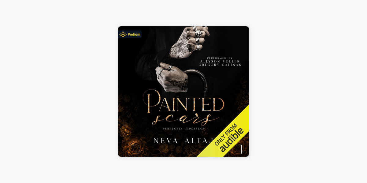 Painted Scars: Perfectly Imperfect, Book 1 (Unabridged) en Apple Books