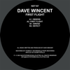 First Flight - Dave Wincent