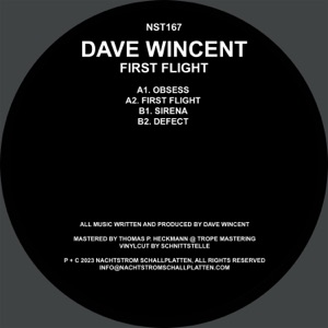 First Flight