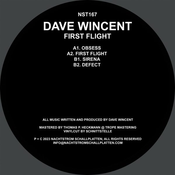 First Flight