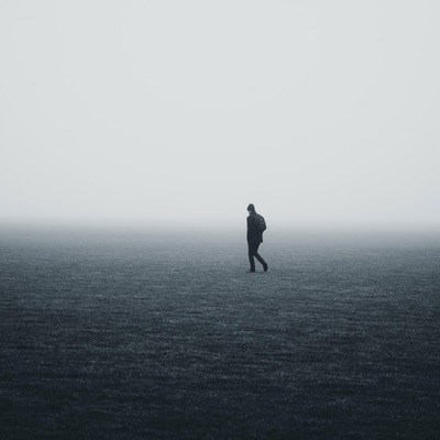 On a Foggy Open Field - Single
