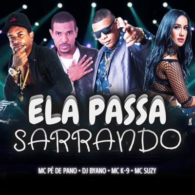 Ela Passa Sarrando (feat. MC Suzy) - Single