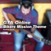 Gta Online: Bikers Mission Theme - Cover artwork