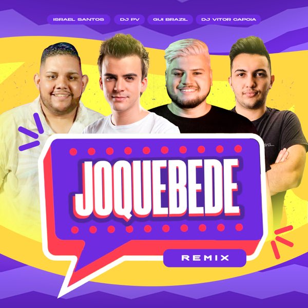 Joquebede - Song by Israel Santos - Apple Music