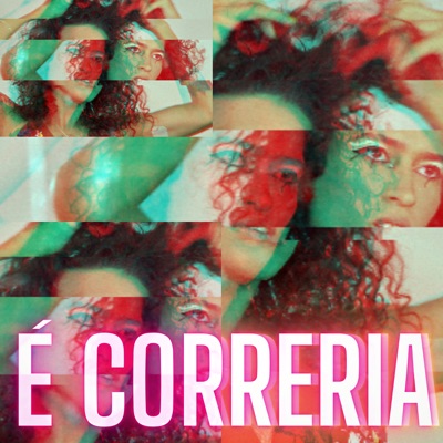 É Correria (feat. LUT) - Single