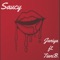 Saucy (feat. TianiB.) - Janiya lyrics