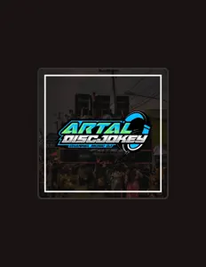 ARTAL DISCJOKEYを聴いたり、ミュージックビデオを鑑賞したり、経歴やツアー日程などを確認したりしましょう！