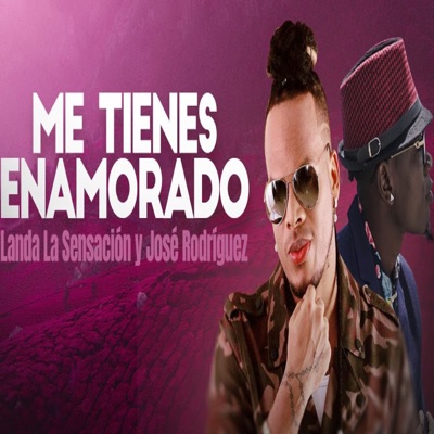 Me Tienes Enamorado - Single