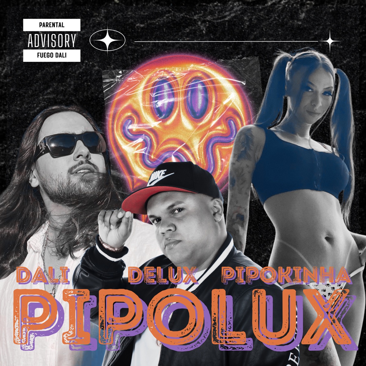 Pipolux - Single - Album by DJ Dali, Mc Delux & MC Pipokinha - Apple Music