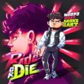 Ride or Die (feat. Brokezart & Emage) artwork