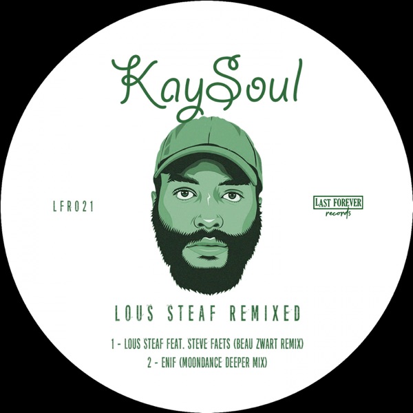 Lous Steaf Remixed - Single