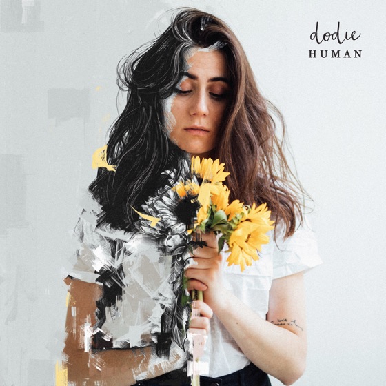 Cover artwork for Human (feat. Tom Walker)