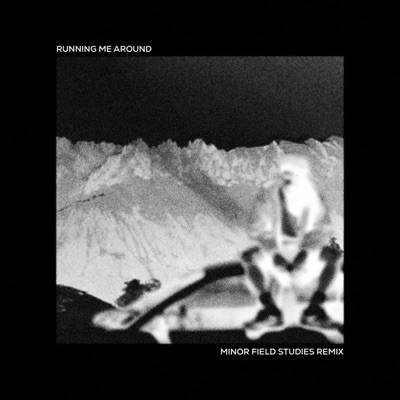 running me around (Remix) - Single