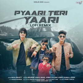 Pyaari Teri Yaari (Lo-Fi Remix) Saaj Bhatt & Mann Taneja