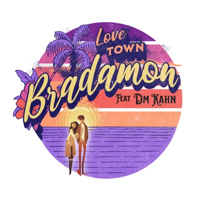 Love Town (feat. Dm Kahn) - Single