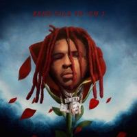 Album cover for Kick Back (feat. Lil Gotit & StickBaby) by Lil Keed