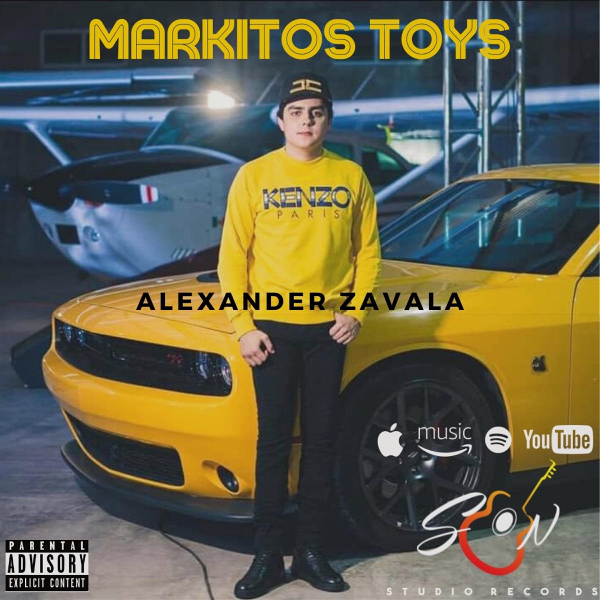 Markitos Toys - Single by Alexander Zavala on Apple Music