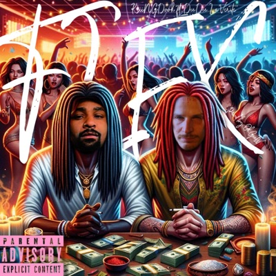 FLEX (feat. Dee Dee La Verite) - Single