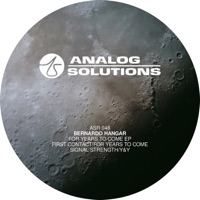 For Years to Come - EP - Bernardo Hangar