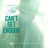 Can't Get Enough (Bruno Martini Remix) artwork