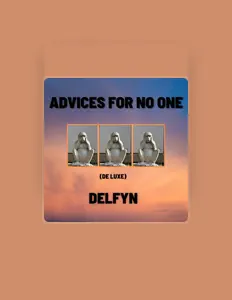 Delfyn सुनें, म्यूज़िक वीडियो देखें, बायो पढ़ें, दौरे की तारीखें और बहुत कुछ देखें!