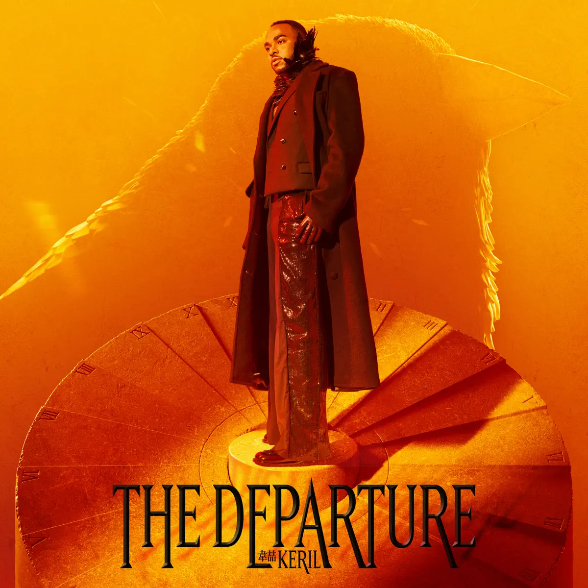 Keril 韋喆 - The Departure (2023) [iTunes Plus AAC M4A]-新房子