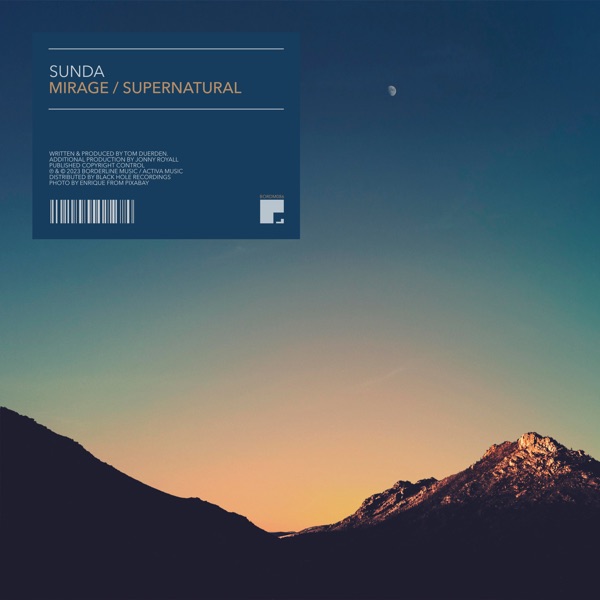 Mirage / Supernatural - EP