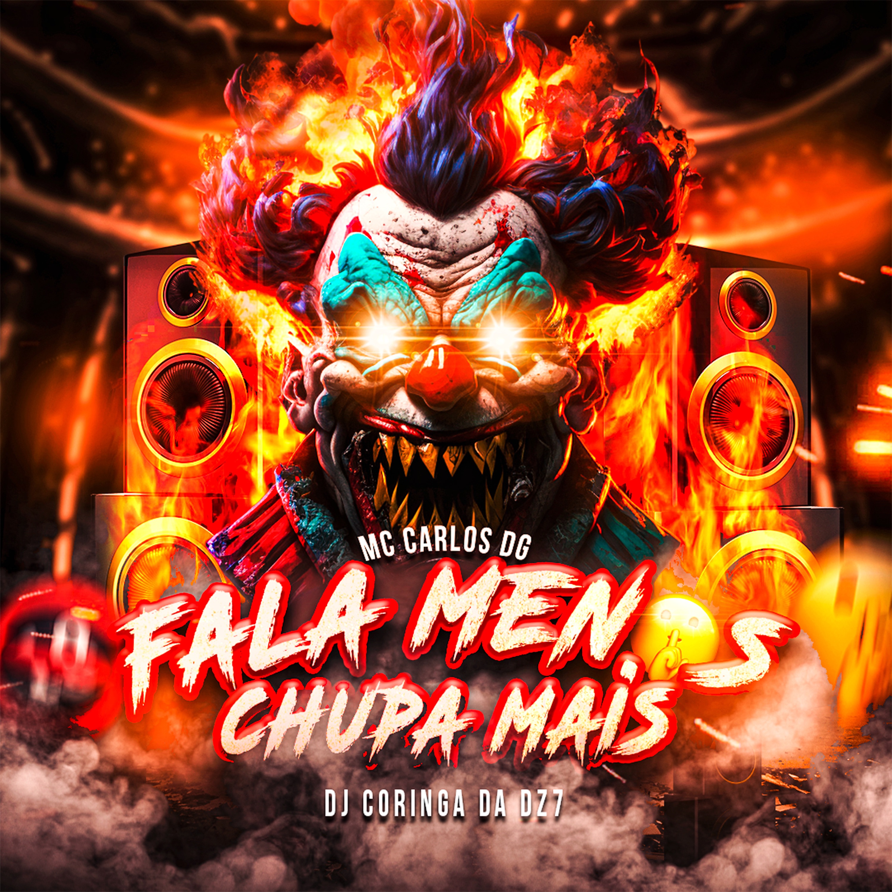 Fala Menos Chupa Mais - Single
