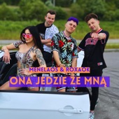 Ona Jedzie Ze Mną (feat. Roxaok) artwork