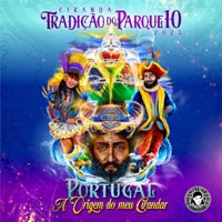 Portugal - Single - Ciranda Tradição do Parque Dez, Rubens Junior & Jean Carlos