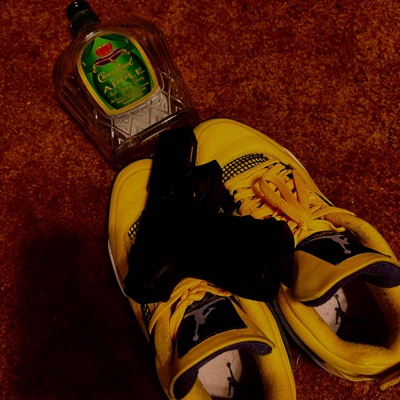 Back of My Mind - Single