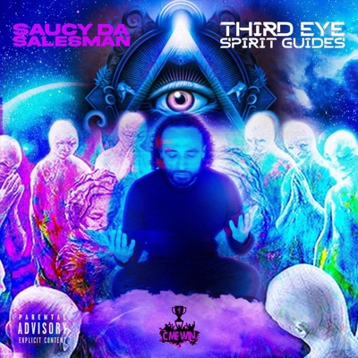 Third Eye Spirit Guides