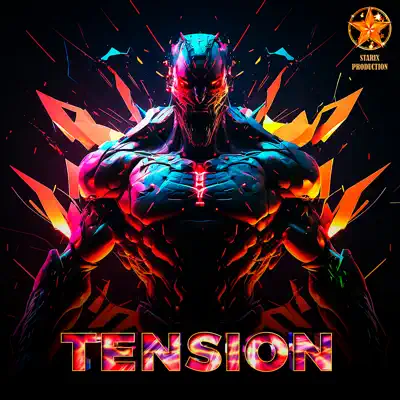 Listen to Tension - Single by Rendow & GRDNØ