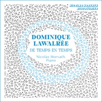 De temps en temps - Nicolas Horvath