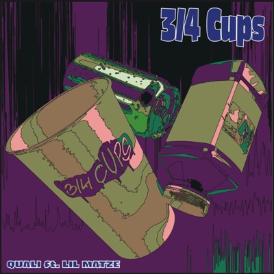 3/4 Cups - Single