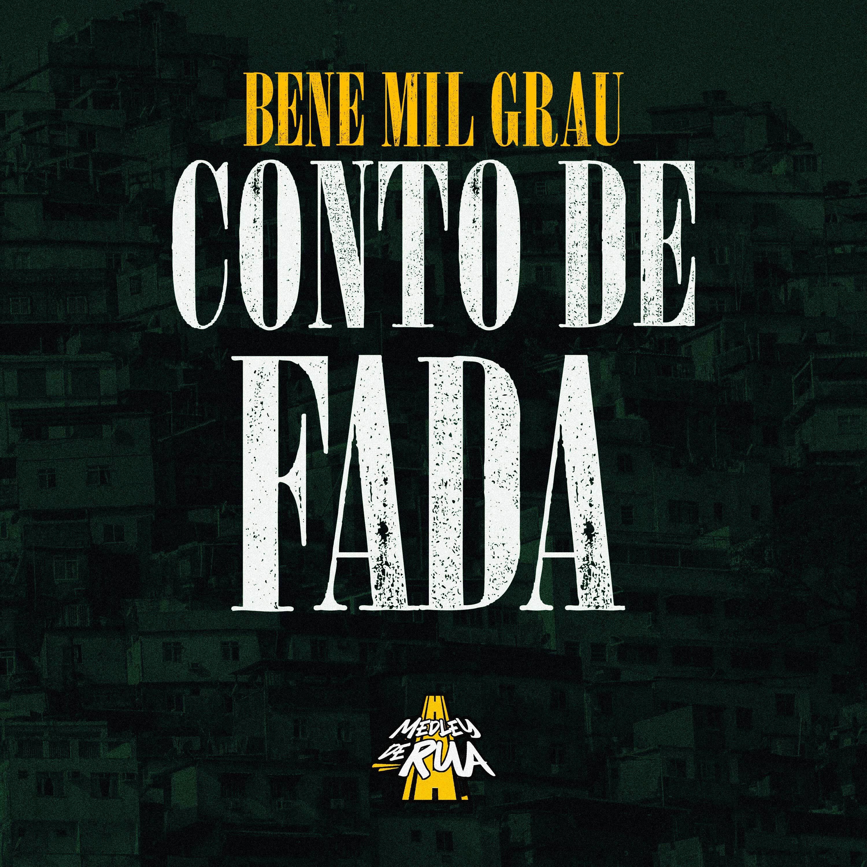 Conto de Fada - Single by Bene MilGrau album cover
