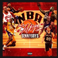 NBA JAMZ (feat. Tally Up) - Single - Benny Boy Rude