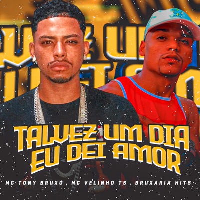 Talvez um Dia Eu Dei Amor - Single