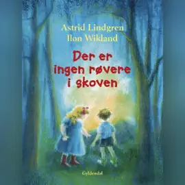 Der er ingen røvere i skoven