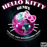 Hello Kitty (feat. Asile & Roger J) [Remix] - Single - NYKE BOY, comboe1 & momo siordia