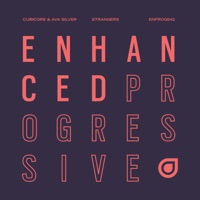 Strangers - Single - Cubicore & Ava Silver