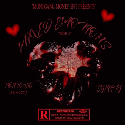 Mixed Emotions Side A (feat. Syncity Raps) - EP