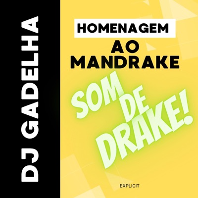 Homenagem ao Mandrake - Single